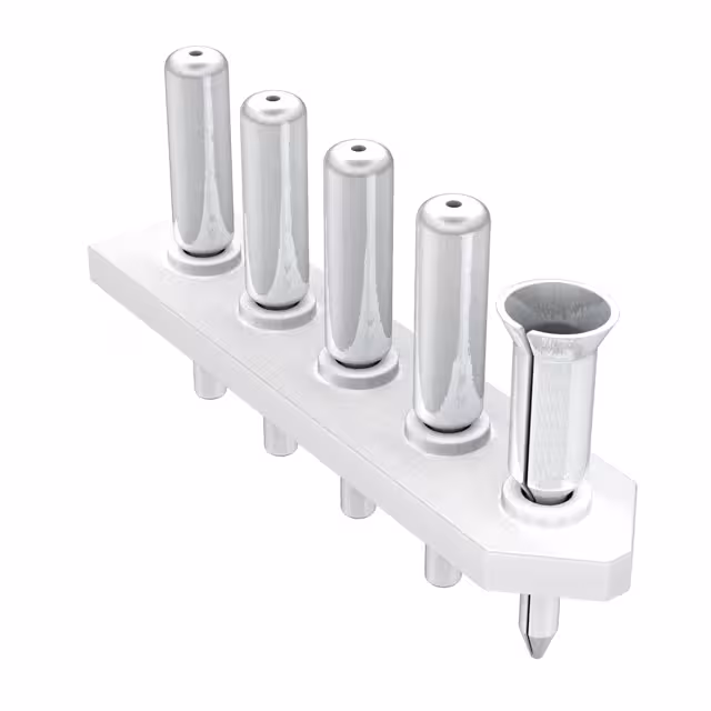 9185059 Molex  Headers Male Pins